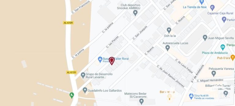 Apartment for Sale in Los Gallardos