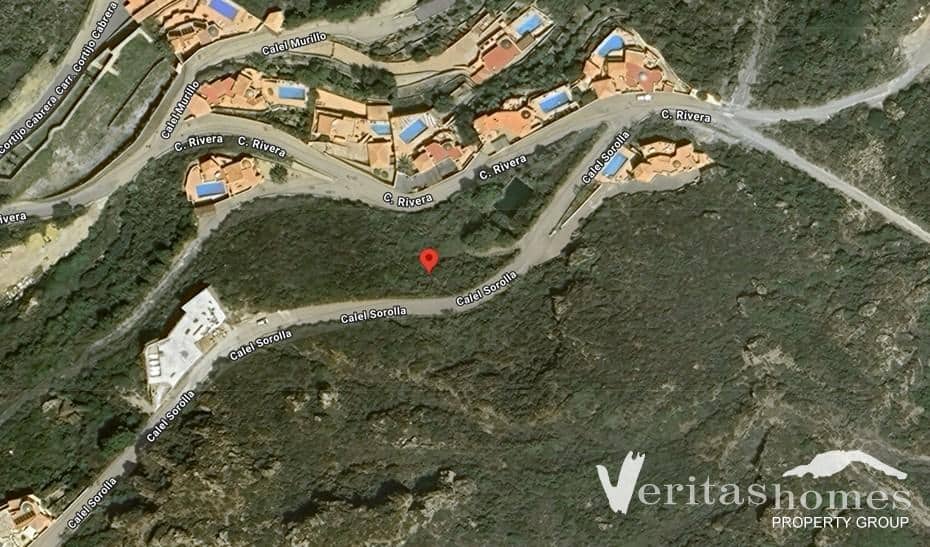 Plot for Sale in Turre
