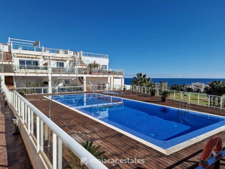 Apartment for Sale in Mojacar