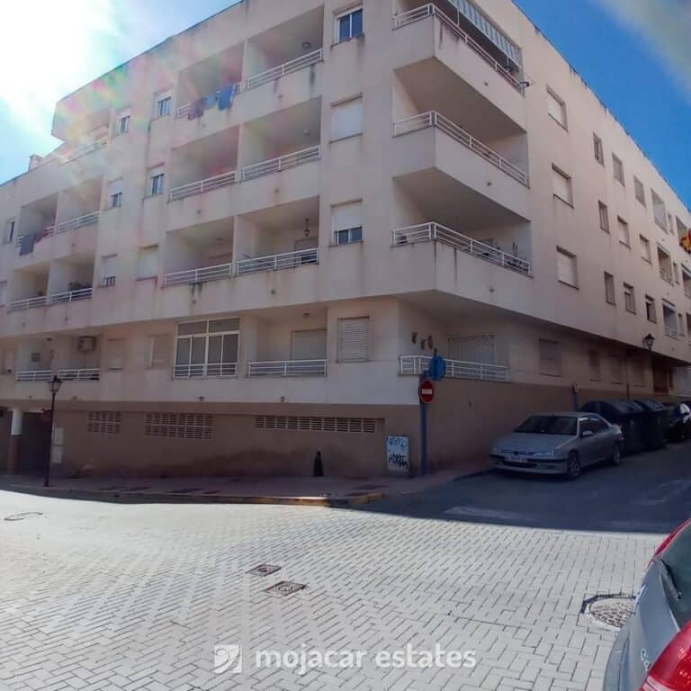 Appartement te koop in Garrucha