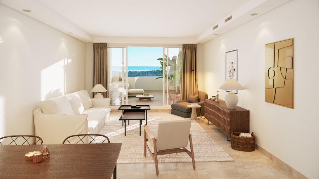 Apartment for sale in Marbella