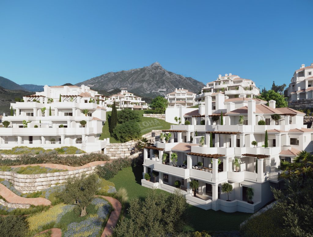 Apartment for sale in Marbella