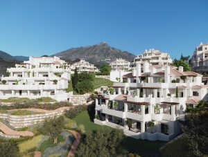 Apartment for sale in Marbella