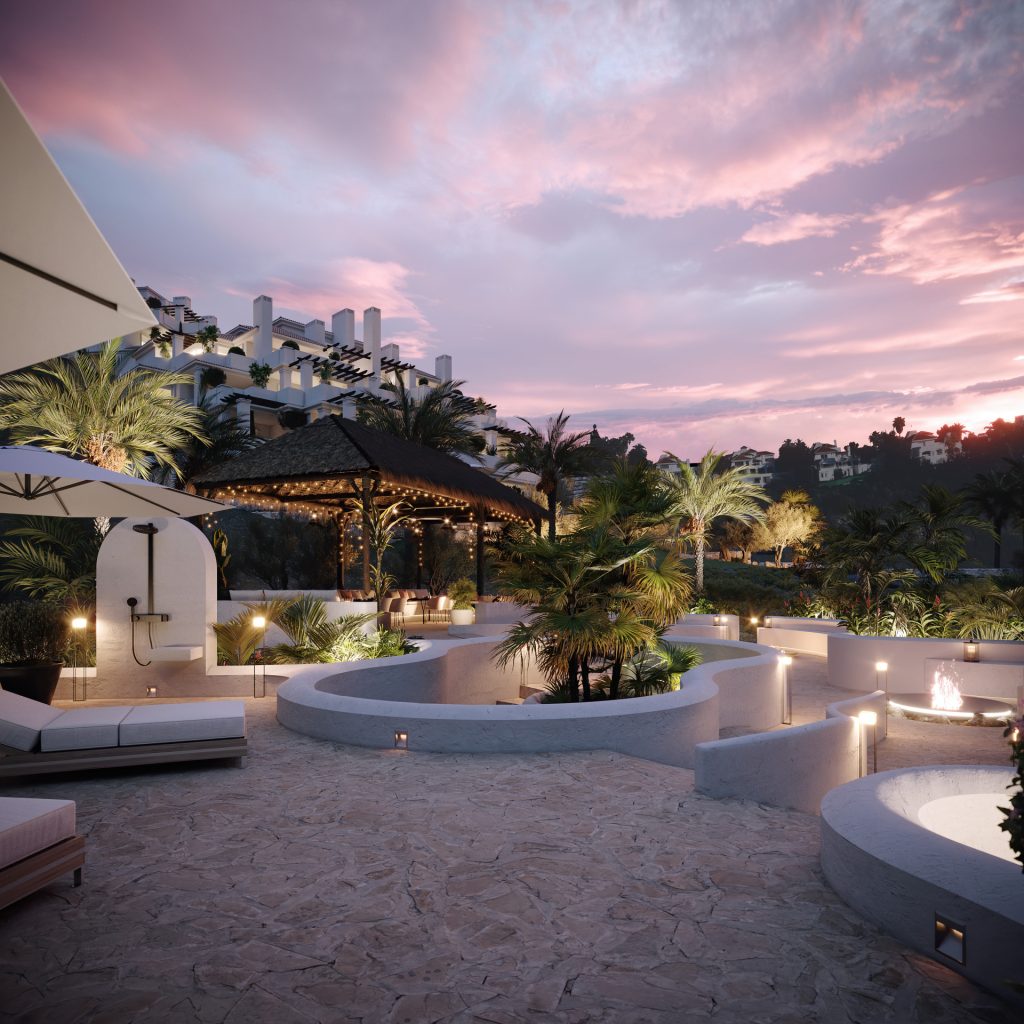 Apartment for sale in Marbella