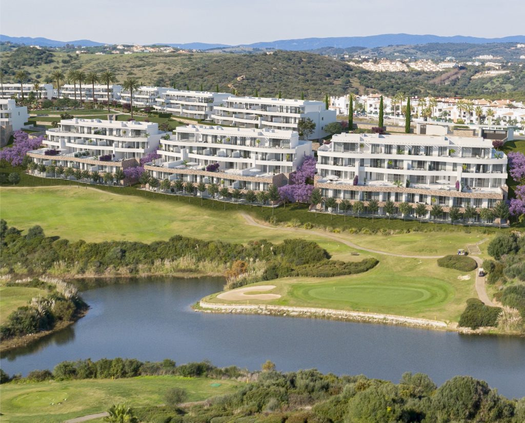 Apartment for sale in Alcaidesa