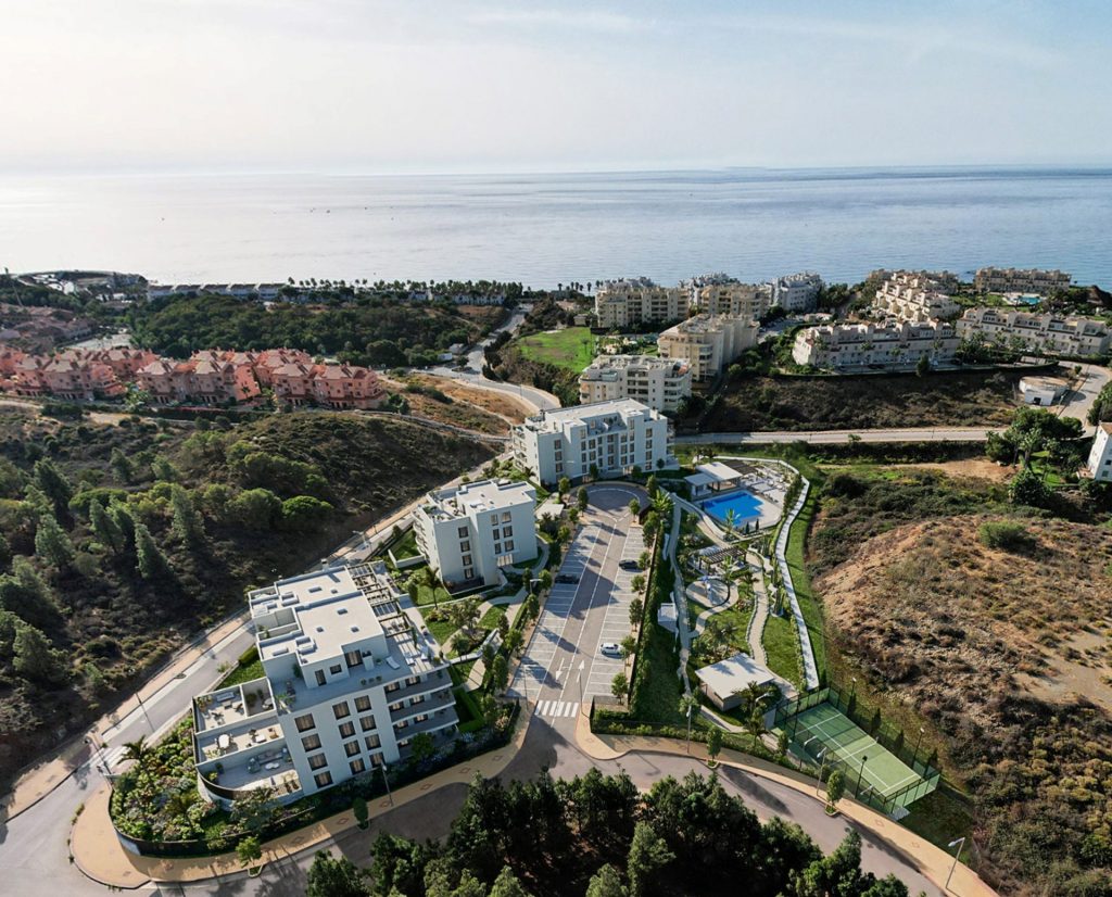 Apartment for sale in Mijas Costa