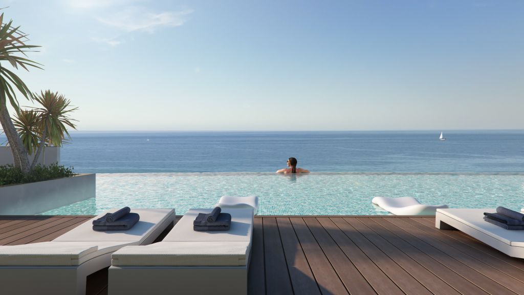 Penthouse for sale in Casares