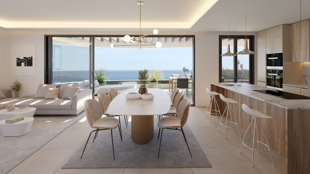Penthouse for sale in Mijas Costa