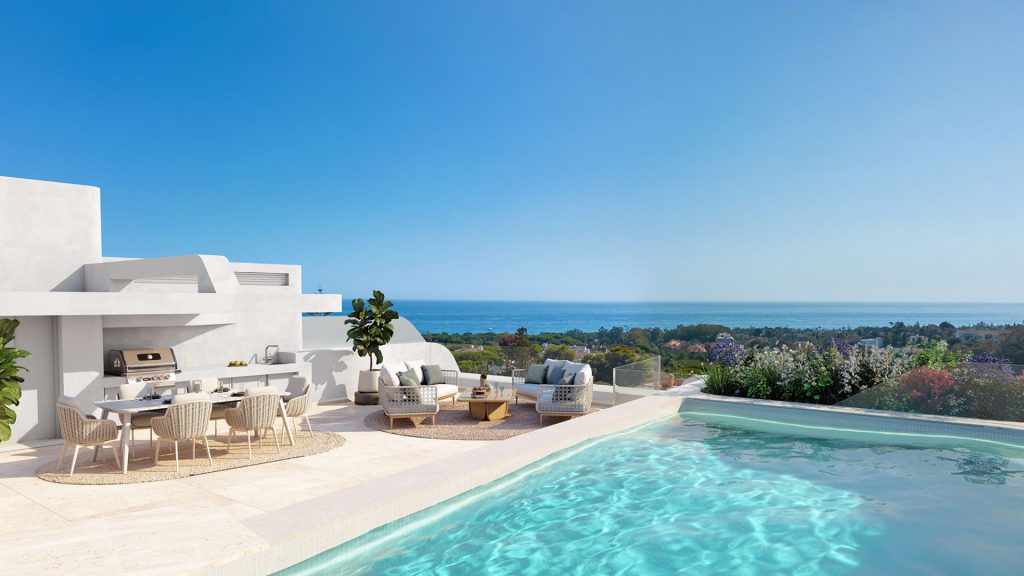 Apartment for sale in Marbella