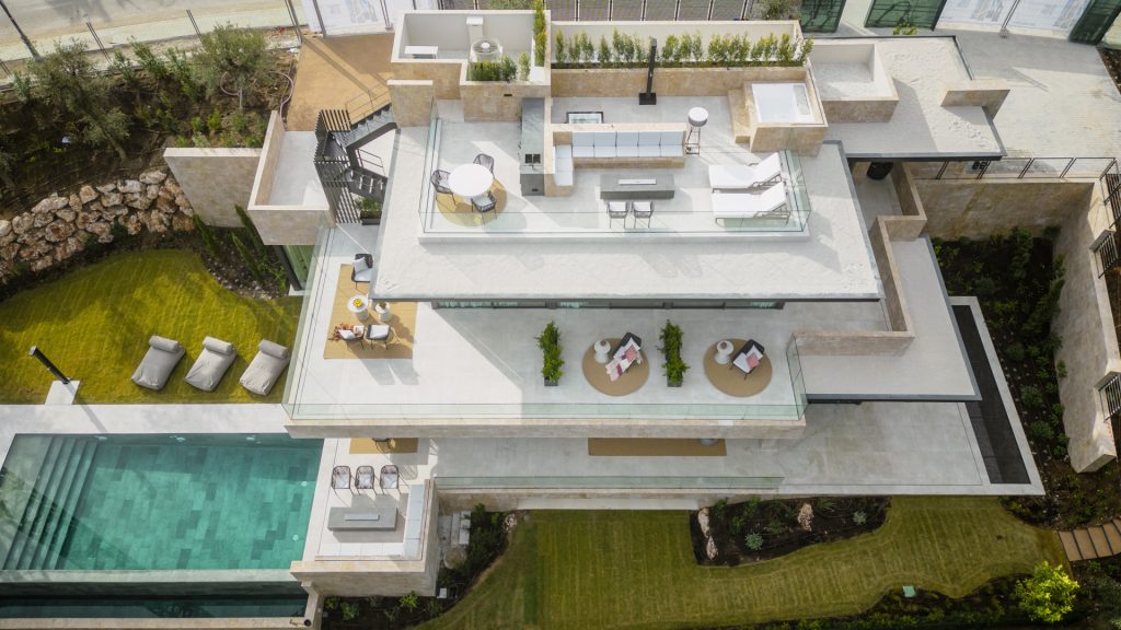Villa for sale in Marbella