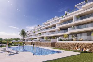 Apartment for sale in Manilva