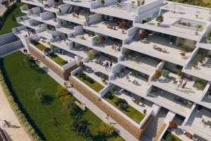 Penthouse for sale in Manilva