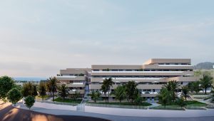 Apartment for sale in Estepona
