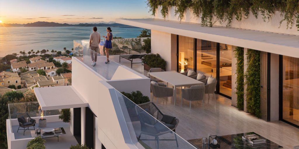 Penthouse for sale in Mijas Costa