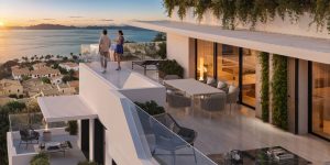 Penthouse for sale in Mijas Costa