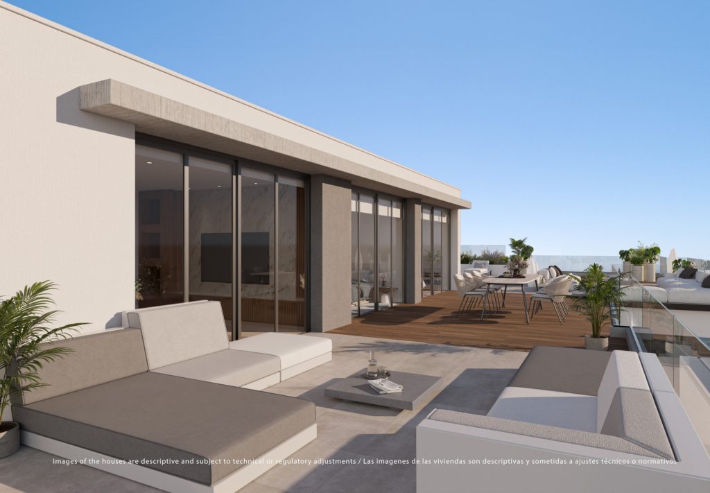 Apartment for sale in Mijas Costa