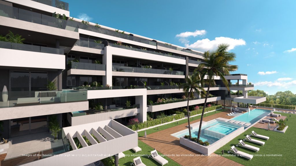 Apartment for sale in Mijas Costa
