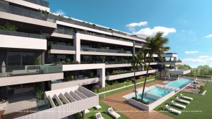 Apartment for sale in Mijas Costa