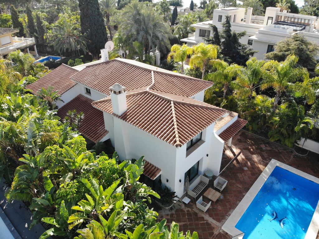 Villa for sale in Marbella