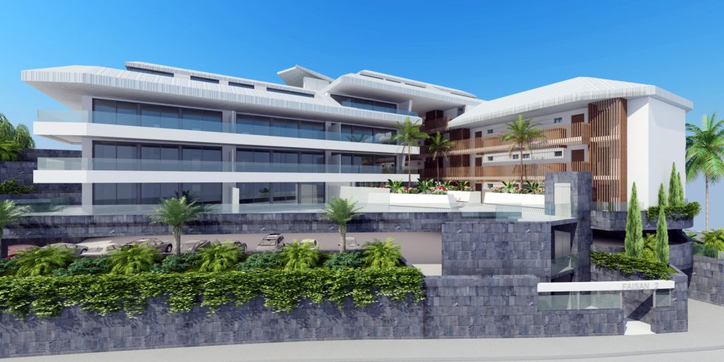 Penthouse for sale in Fuengirola