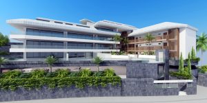 Penthouse for sale in Fuengirola