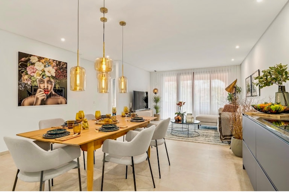Apartment for sale in Estepona