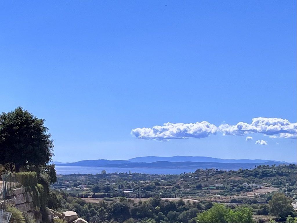 Plot for sale in Estepona