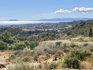 Plot for sale in Estepona