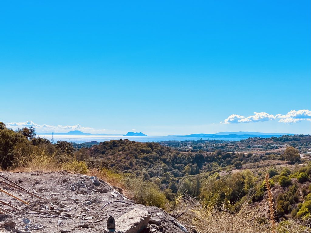 Plot for sale in Estepona