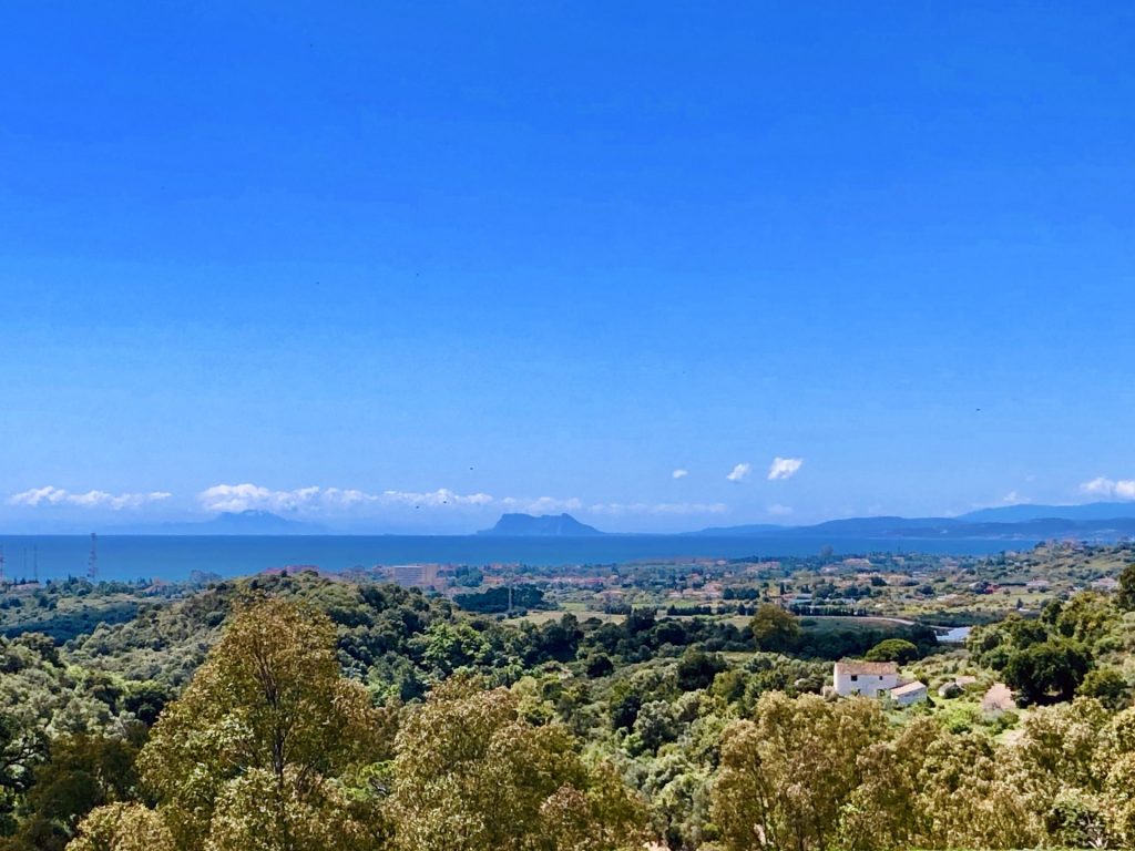 Plot for sale in Estepona