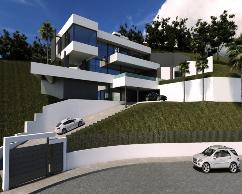 Plot for sale in Marbella