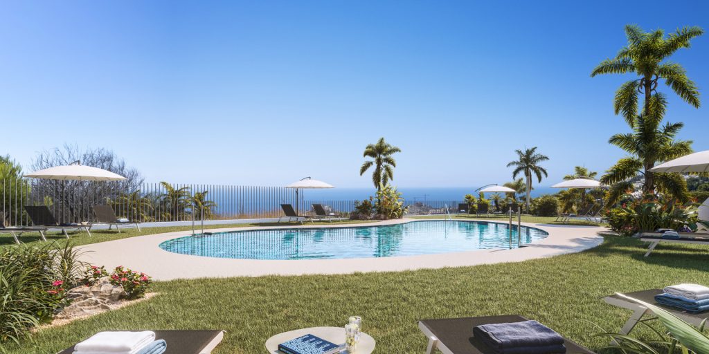Apartment for sale in Benalmadena