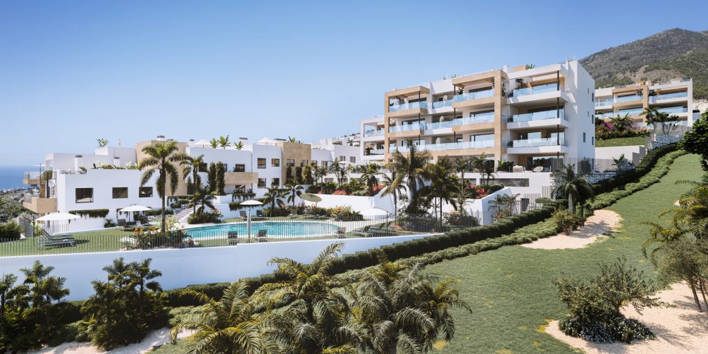 Apartment for sale in Benalmadena