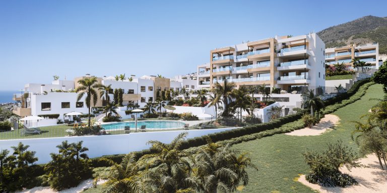 Apartment for sale in Benalmadena