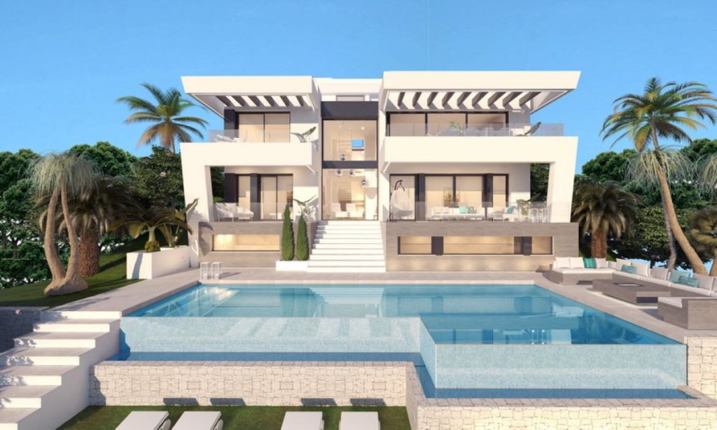 Villa for sale in Mijas Costa