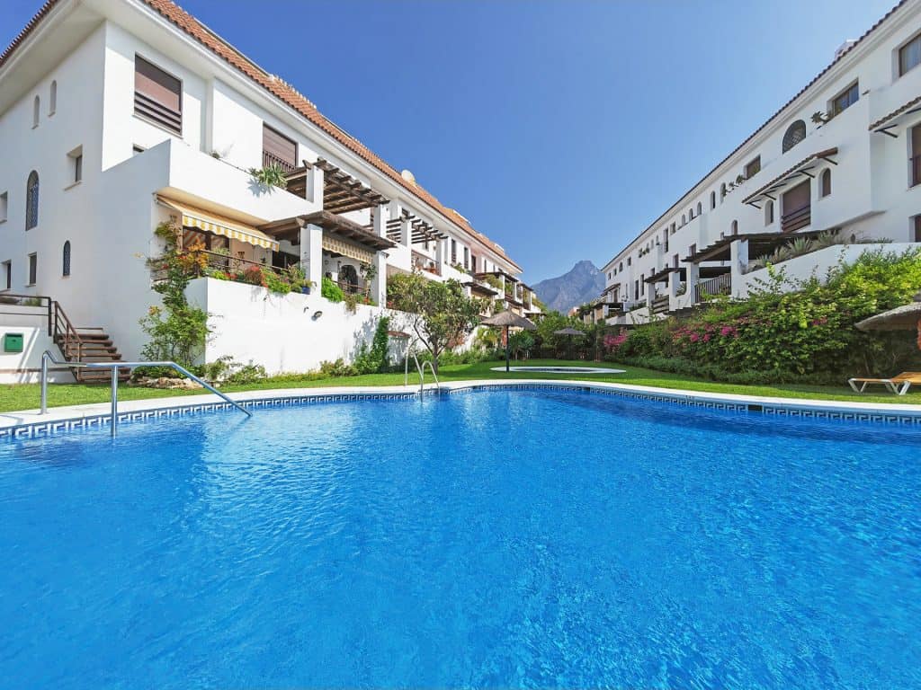 Apartment for sale in Marbella