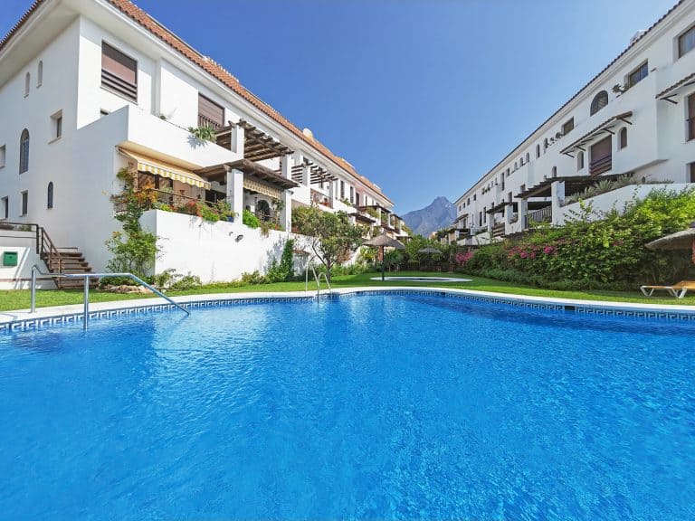 Apartment for sale in Marbella
