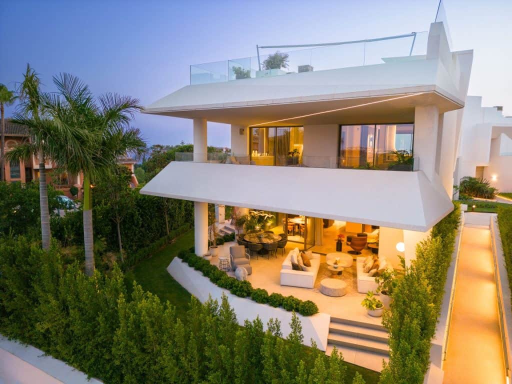 Villa for sale in Marbella