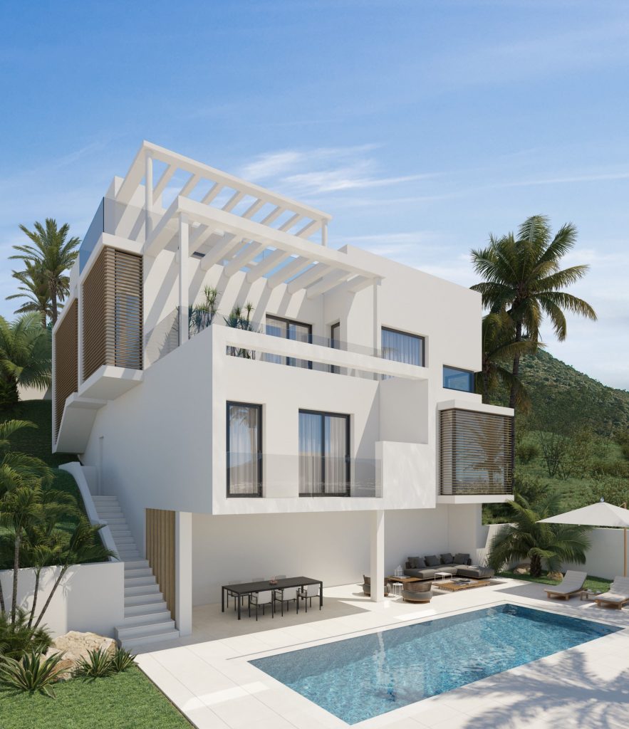 Villa for sale in Coin