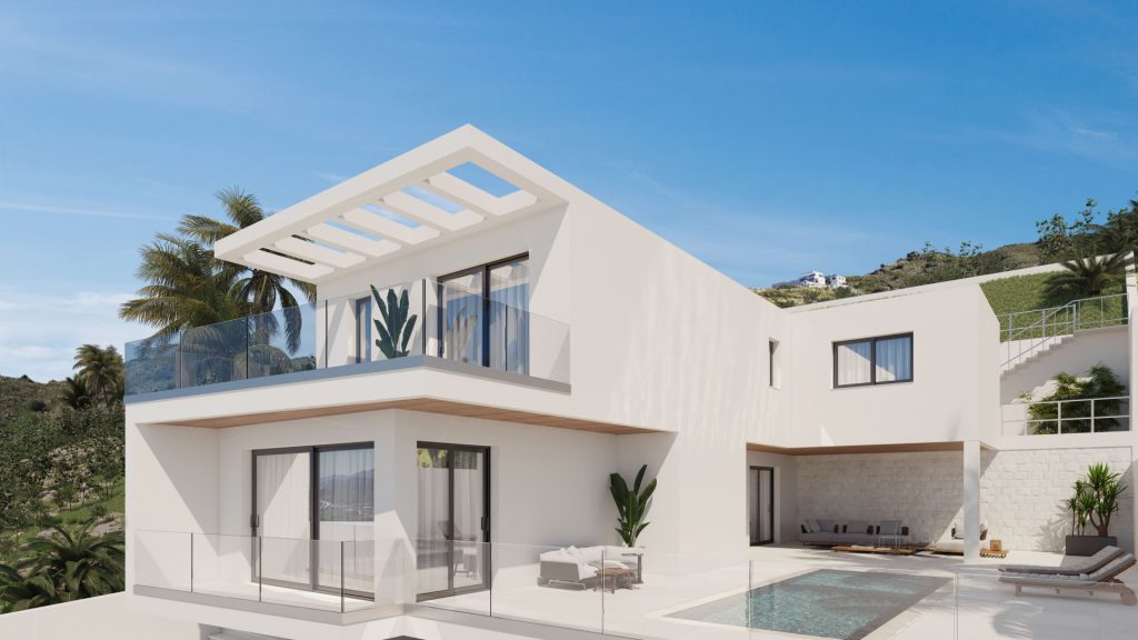 Villa for sale in Coin
