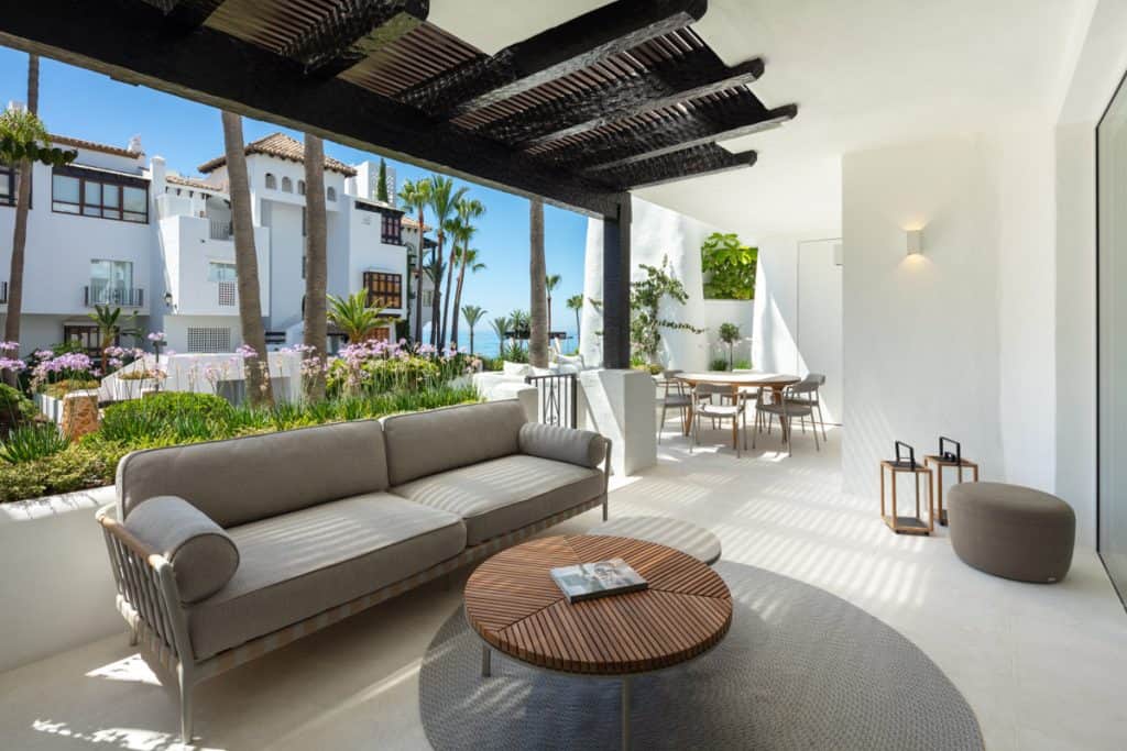 Apartment for sale in Marbella