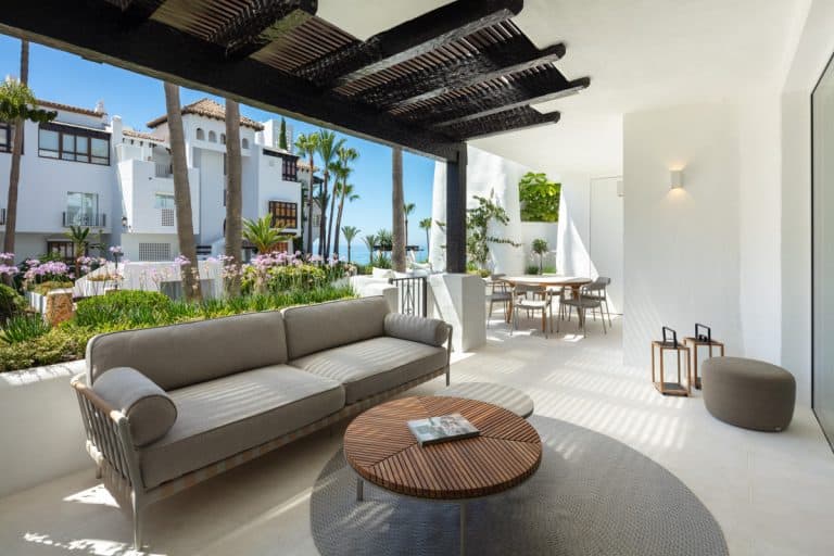 Apartment for sale in Marbella