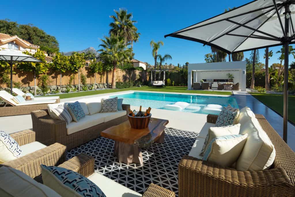 Villa for sale in Marbella