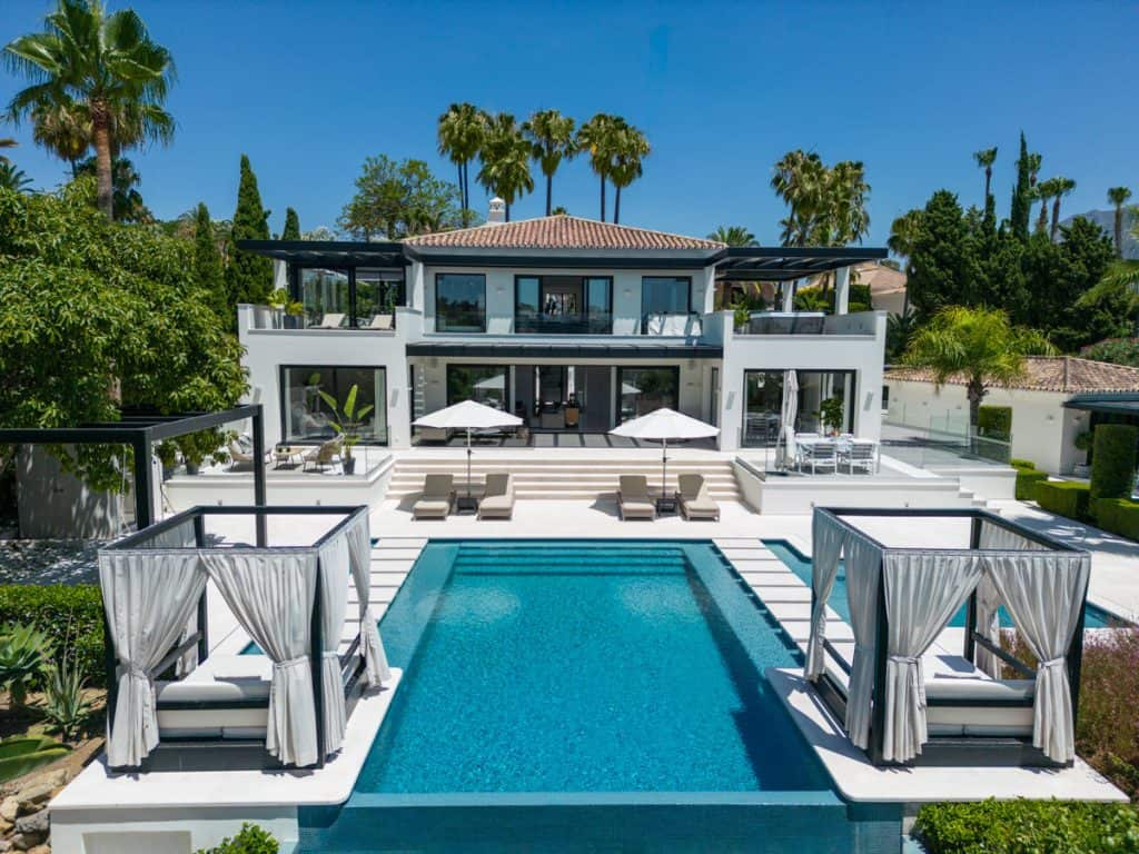 Villa for sale in Marbella